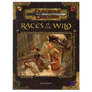 Dungeons and Dragons 3.5 Races of the Wild