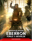 Eberron: Forge of the Artificer 5.5e