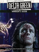 Delta Green: Handler's Guide (Hardcover)