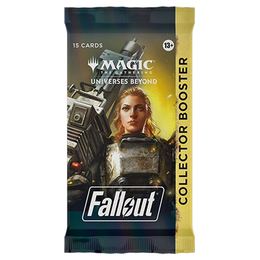 Universes Beyond: Fallout Collector Booster Pack | D20 Games