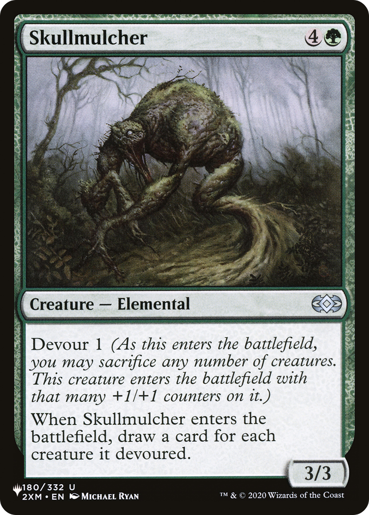 Skullmulcher [The List Reprints] | D20 Games