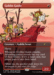 Goblin Guide [Pro Tour Promos] | D20 Games