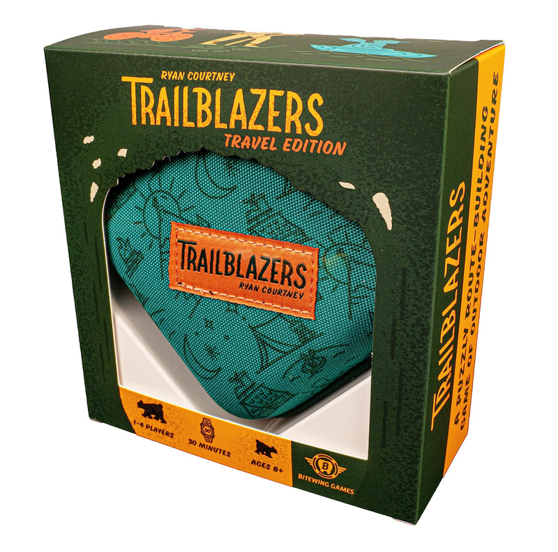 Trailblazers Travel Edition