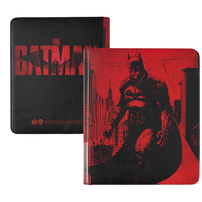 Dragon Shield The Batman Zipster Binder | D20 Games