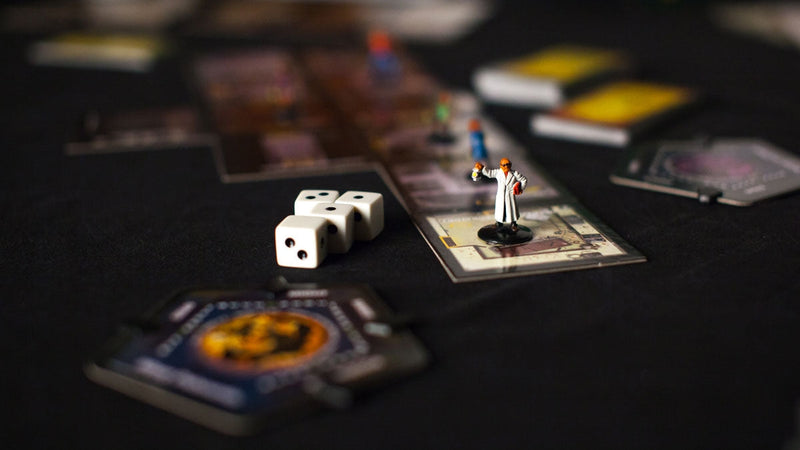 Betrayal at House on the Hill 3rd edition