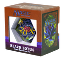 Sirius Dice:Black Lotus 54mm D20