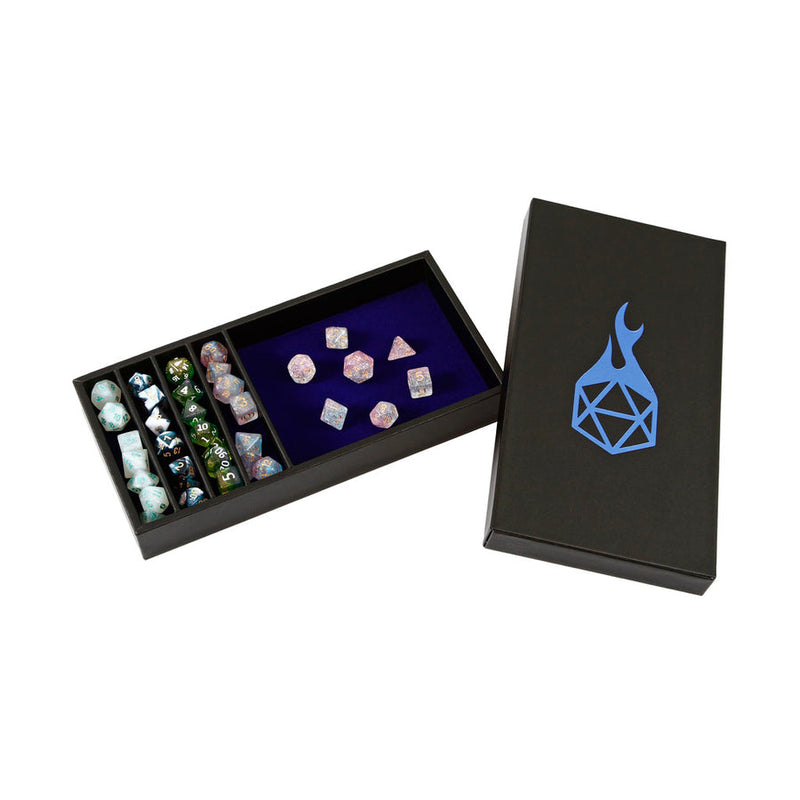 Battle Pit Dice Tray, Blue