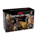 D&D Creatures And NPC Cards