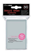 Ultra Pro Board Game Sleeves - Translucent Special Size