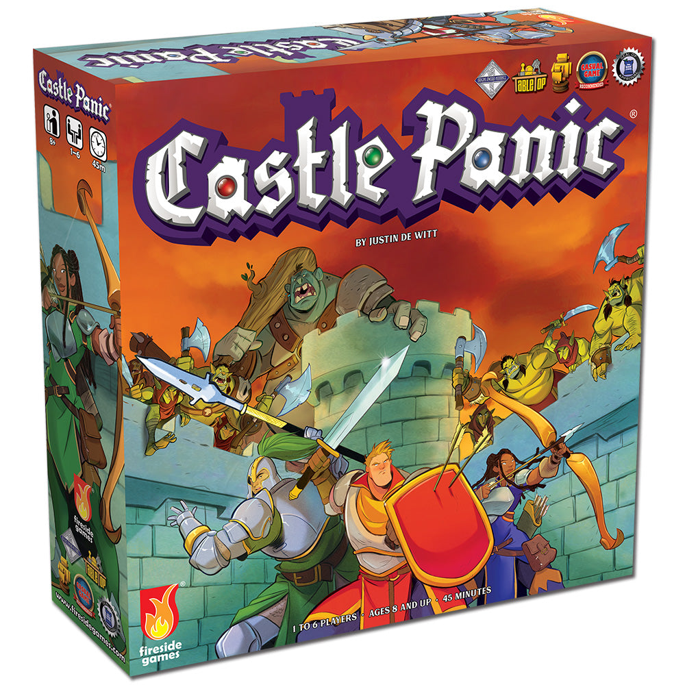 Castle Panic | D20 Games