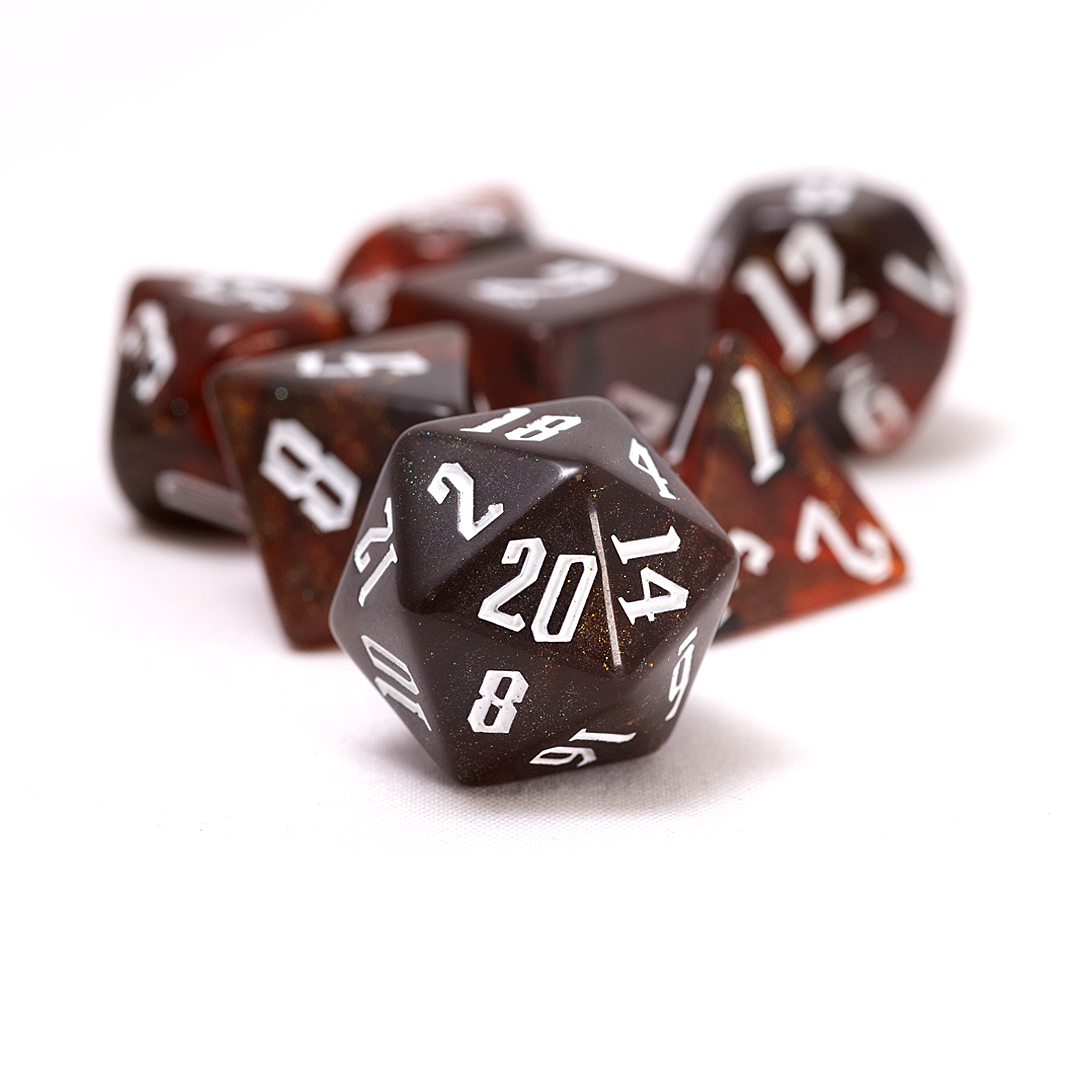 Sirius Dice: Cherry Nebula | D20 Games