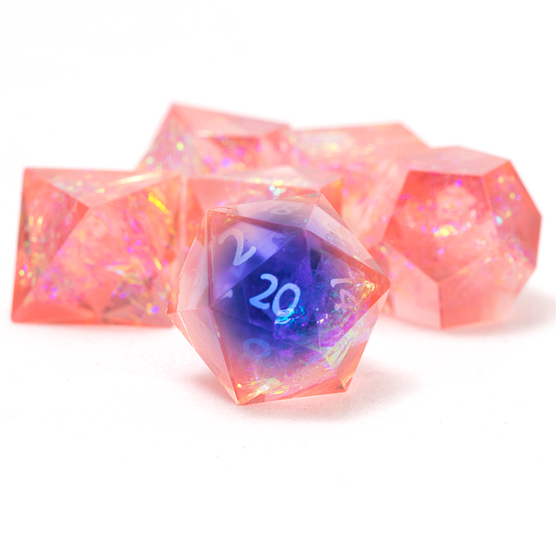Sirius Dice: Pink Cloak & Dagger