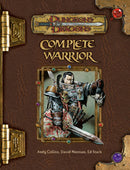 Dungeons and Dragons 3.5 Complete Warrior