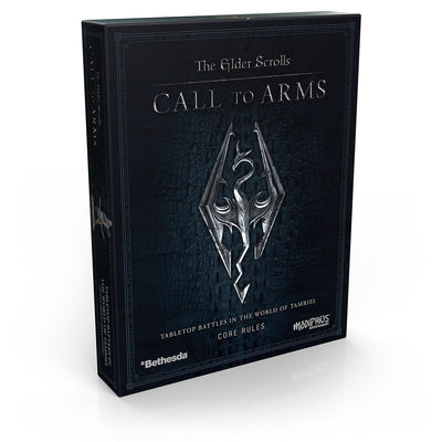The Elder Scrolls - Call to Arms | D20 Games