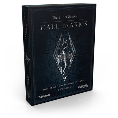 The Elder Scrolls - Call to Arms