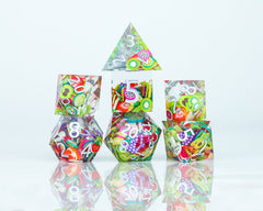 Sirius Dice: Sharp Fruit | D20 Games