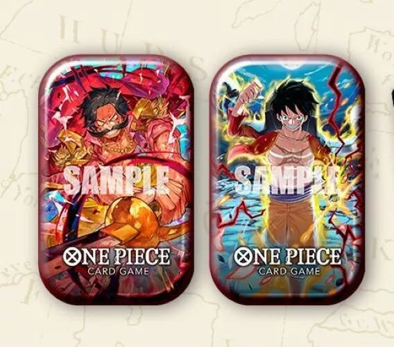 One Piece Tin Pack Set Vol. 1