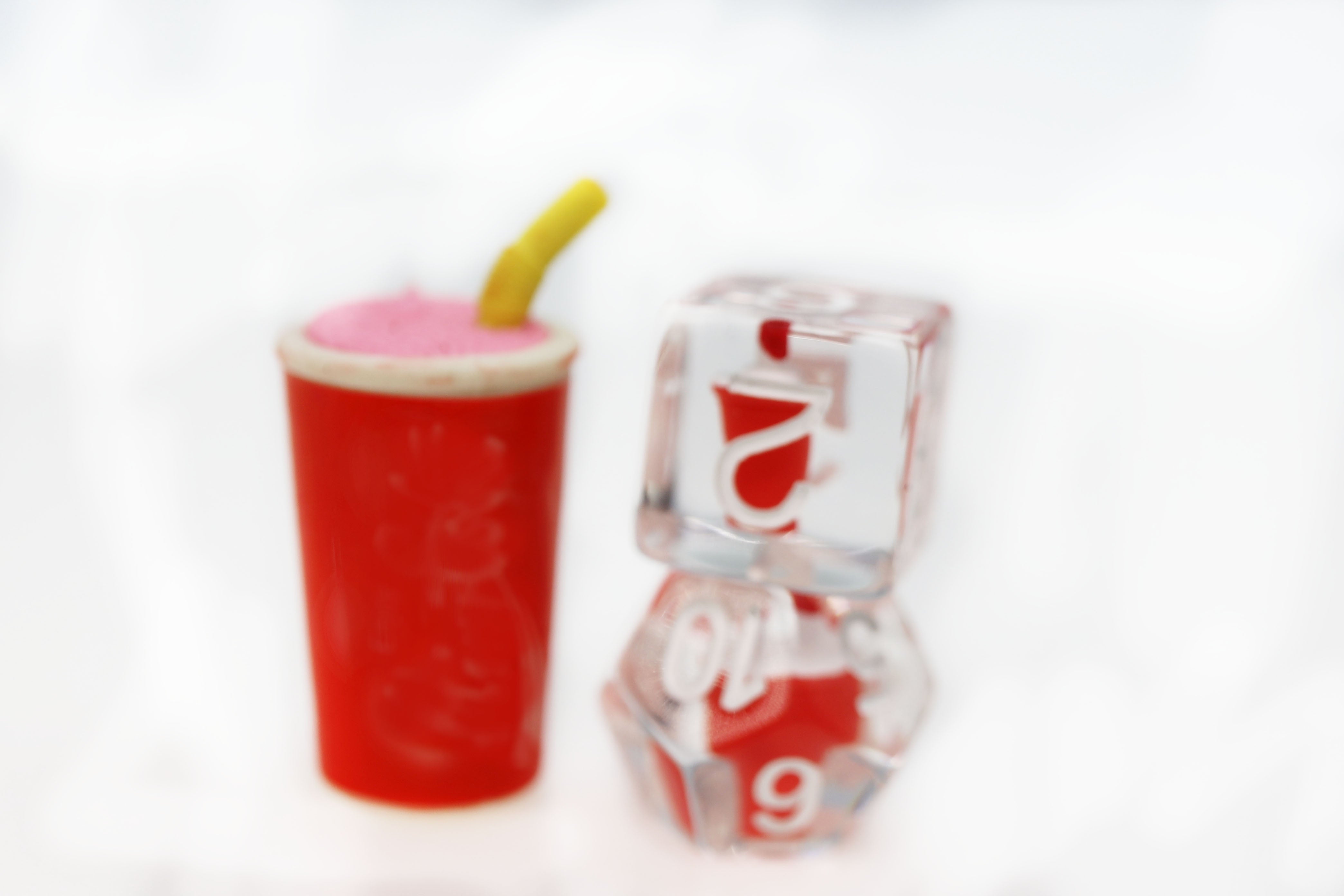 Cola RPG Dice Set | D20 Games