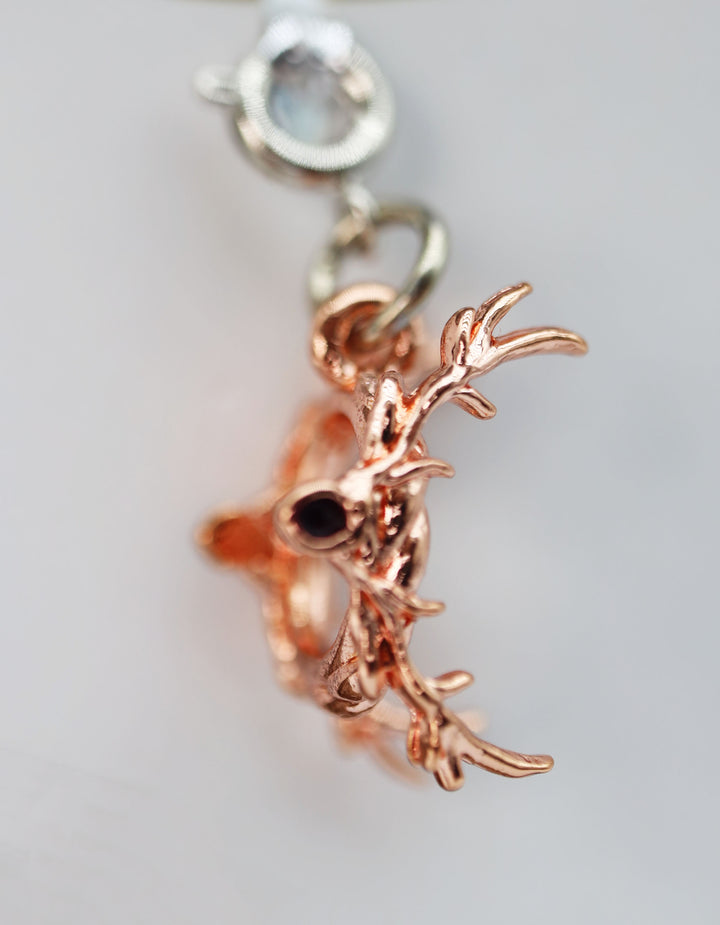 Traveler's Trinkets: Fae Crown Charm | D20 Games