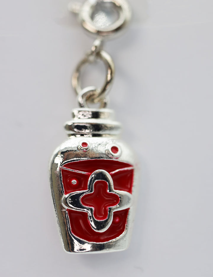 Traveler's Trinkets: Healing Potion Charm | D20 Games