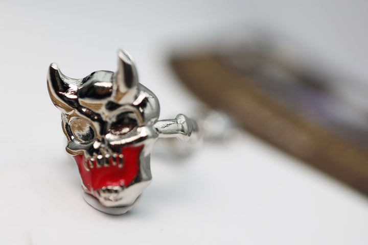 Traveler's Trinkets: Fiend Ring Charm