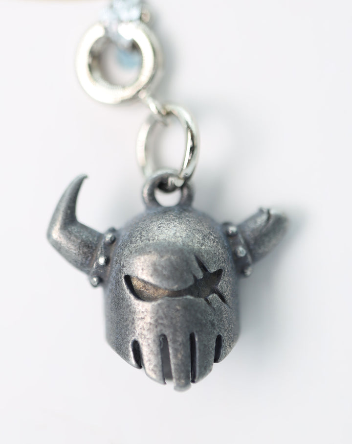 Traveler's Trinkets: Barbarian Helm Charm | D20 Games