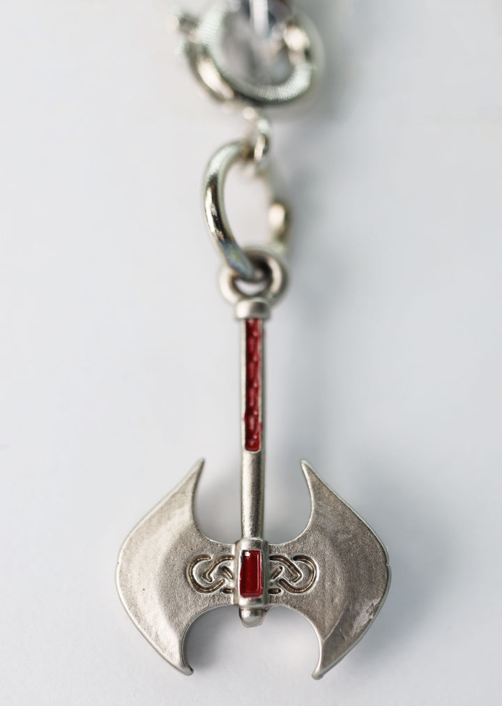 Traveler's Trinkets: Battle Axe Charm | D20 Games