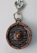Traveler's Trinkets: Buckler Shield Charm