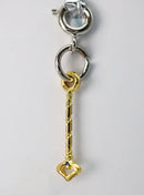 Traveler's Trinkets: Conjuror Staff Charm