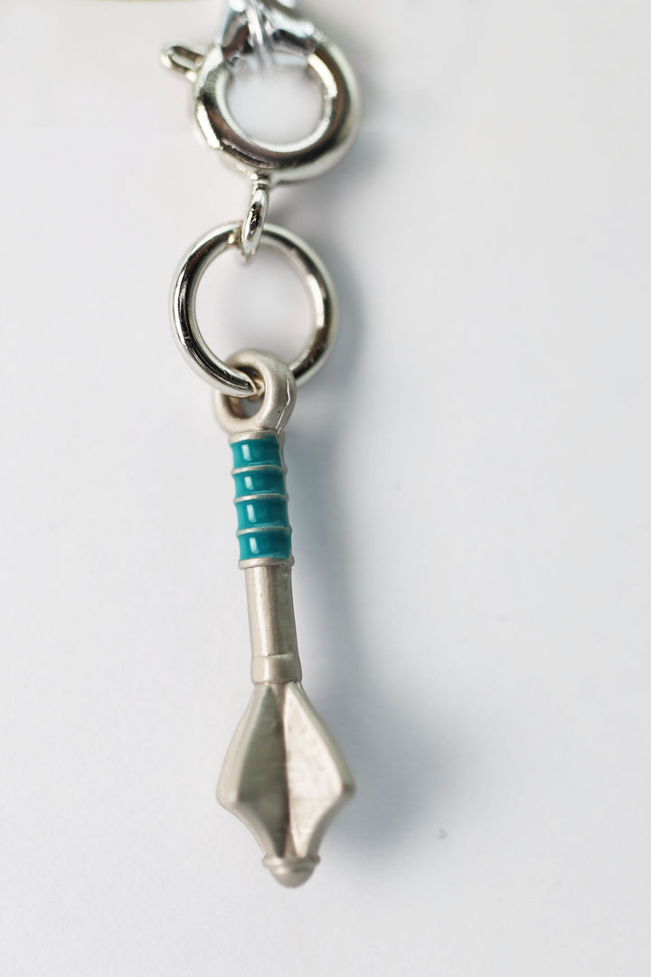 Traveler's Trinkets: Mace Charm