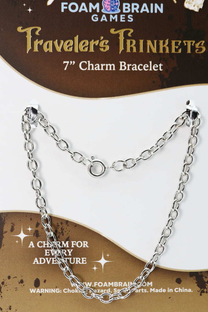Traveler's Trinkets: Charm Bracelet
