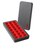 The Reliquary: Standard Premium Dice Case, Red