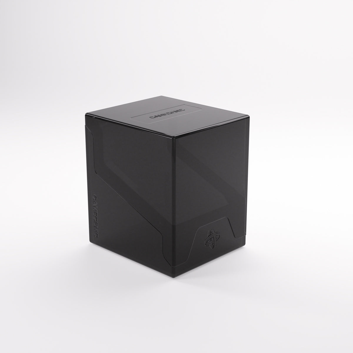 Gamegenic Bastion 100+ XL Black | D20 Games