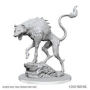 Leucrotta - Nolzur's Marvelous Unpainted Miniatures