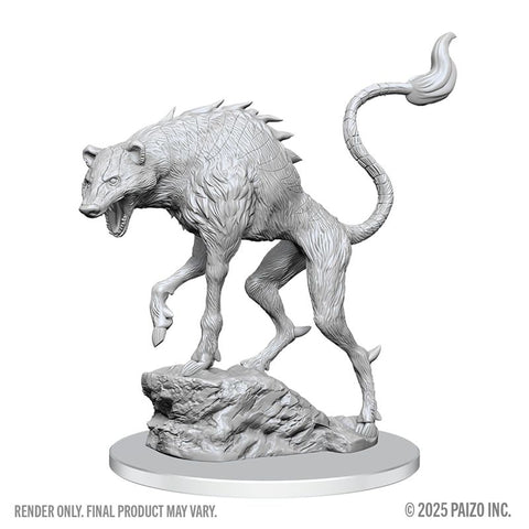 Leucrotta - Nolzur's Marvelous Unpainted Miniatures