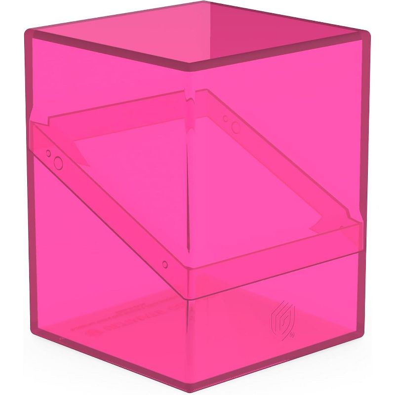 Ultimate Guard Deck Box Boulder 100+ Opaque Rhodonite