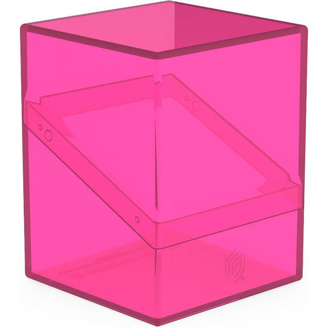 Ultimate Guard Deck Box Boulder 100+ Opaque Rhodonite