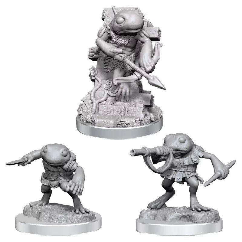 Dungeons & Dragons Nolzur's Marvelous Miniatures - Grungs