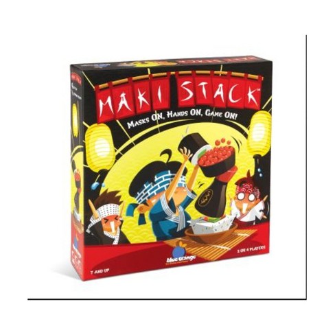 Maki Stack | D20 Games