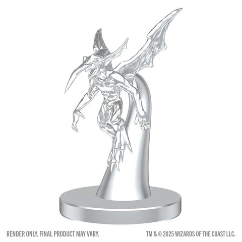 Mephits Ice & Dust - D&D Nolzur's marvelous Miniatures