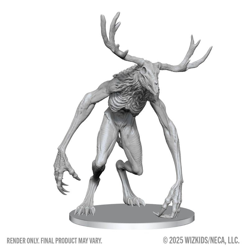 Wendigo - Nolzur's Marvelous Unpainted Miniatures