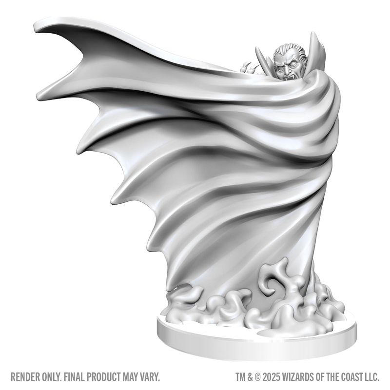 Vampire & Zombie - D&D Nolzur's marvelous Miniatures