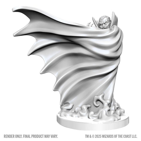 Vampire & Zombie - D&D Nolzur's marvelous Miniatures