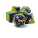 Sirius Dice: Green + Blue