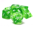 Sirius Dice: Translucent Green