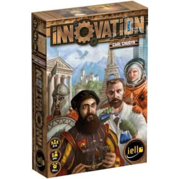 Innovation | D20 Games