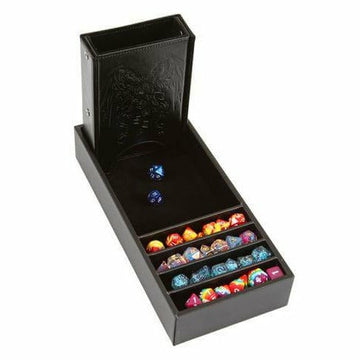 Citadel Dice Tower and Dice Tray (Pink)