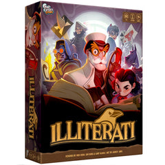 Illiterati | D20 Games