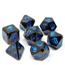 7 Piece RPG Set - Wavecaster
