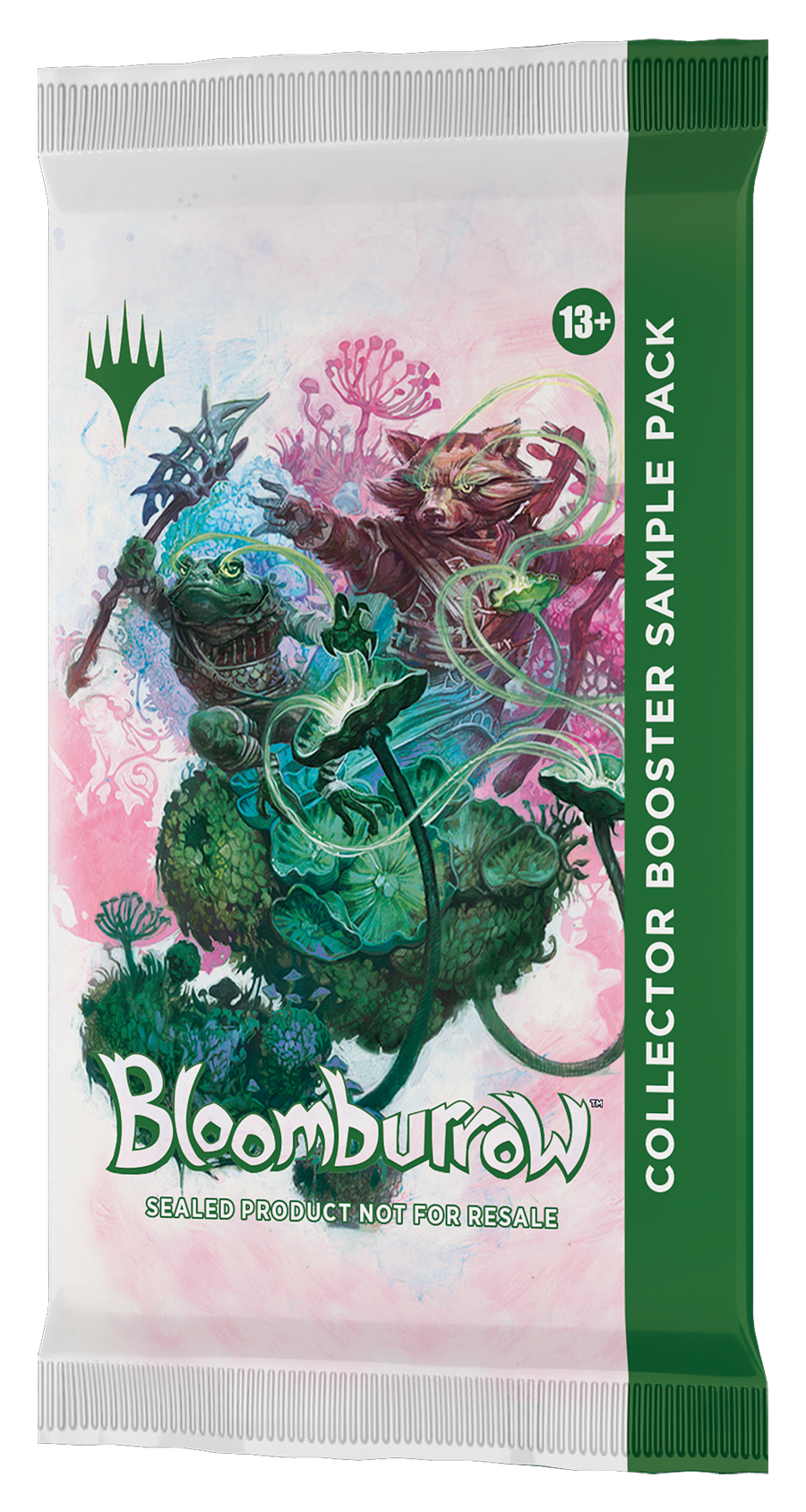 Bloomburrow Collector Booster | D20 Games